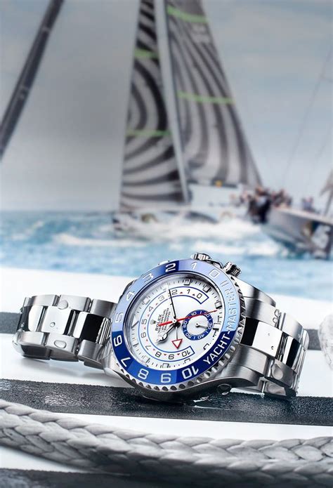 rolex yachtmaster tool watch